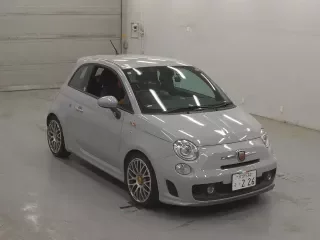 FIAT ABARTH 500