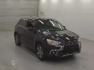 MITSUBISHI RVR