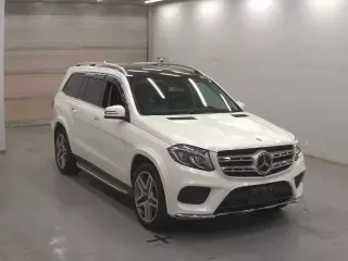 MERCEDES BENZ GL