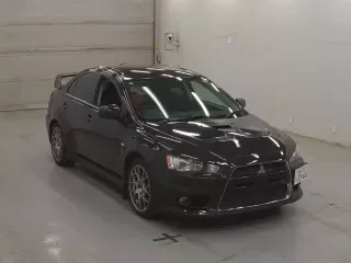 MITSUBISHI LANCER EVOLUTION