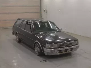 TOYOTA MARK II VAN