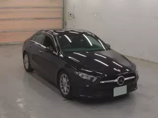 MERCEDES BENZ A CLASS