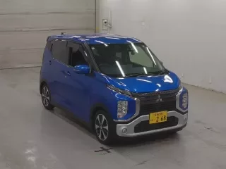MITSUBISHI EK X