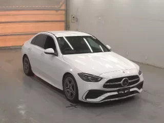 MERCEDES BENZ C CLASS