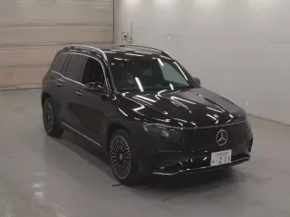 MERCEDES BENZ EQB