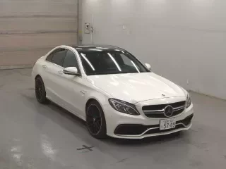 MERCEDES BENZ AMG C