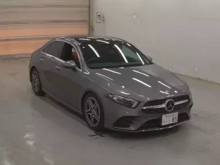 MERCEDES BENZ A CLASS