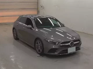 MERCEDES BENZ A CLASS