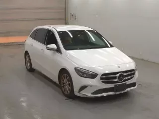 MERCEDES BENZ B CLASS