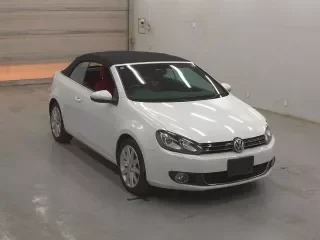 VOLKSWAGEN GOLF CABRIOLET