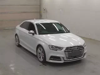 AUDI S3 SEDAN