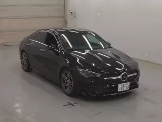 MERCEDES BENZ CLA