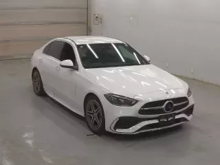 MERCEDES BENZ C CLASS