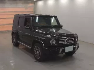 MERCEDES BENZ G CLASS