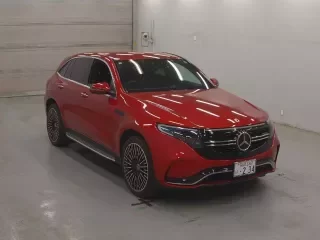 MERCEDES BENZ EQC