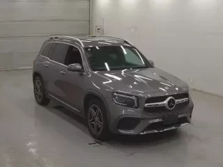 MERCEDES BENZ GLB