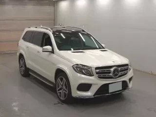 MERCEDES BENZ GL