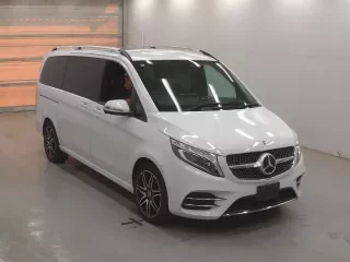 MERCEDES BENZ V CLASS