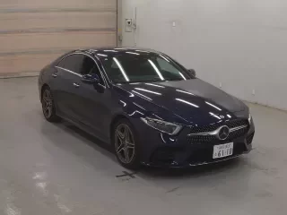 MERCEDES BENZ CLS CLASS