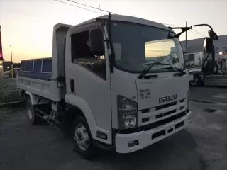 ISUZU FORWARD