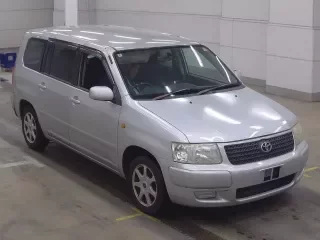 TOYOTA SUCCEED