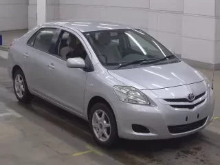 TOYOTA BELTA