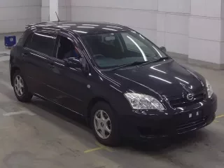 TOYOTA COROLLA RUNX