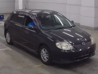 TOYOTA COROLLA RUNX