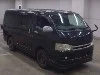 TOYOTA REGIUS VAN