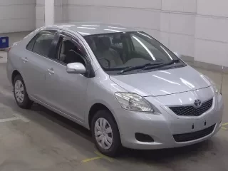 TOYOTA BELTA