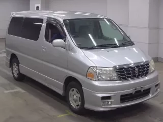 TOYOTA GRANVIA
