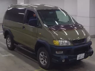 MITSUBISHI DELICA