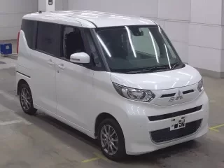 MITSUBISHI EK SPACE