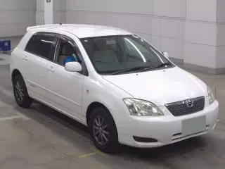 TOYOTA COROLLA RUNX