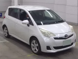 TOYOTA RACTIS
