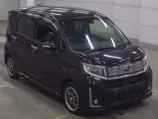 SUBARU STELLA