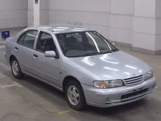 NISSAN PULSAR