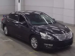 NISSAN TEANA