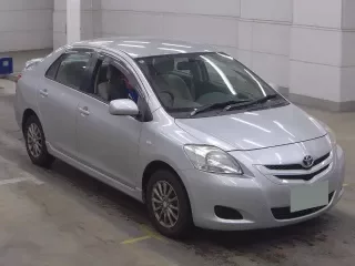 TOYOTA BELTA