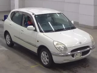 TOYOTA DUET