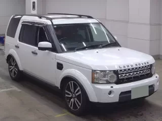 LAND ROVER DISCOVERY 4