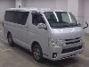TOYOTA REGIUS VAN