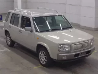 NISSAN RASHEEN