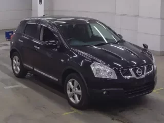 NISSAN DUALIS