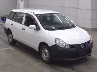 NISSAN AD