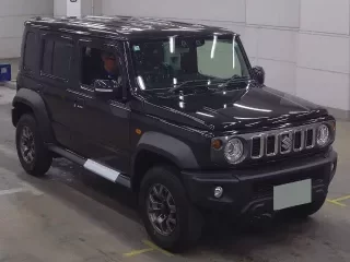 SUZUKI JIMNY NOMADE