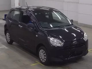 SUBARU PLEO PLUS