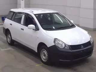 MITSUBISHI LANCER VAN