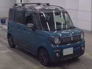 SUZUKI SPACIA GEAR