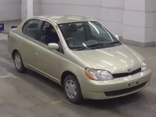 TOYOTA PLATZ